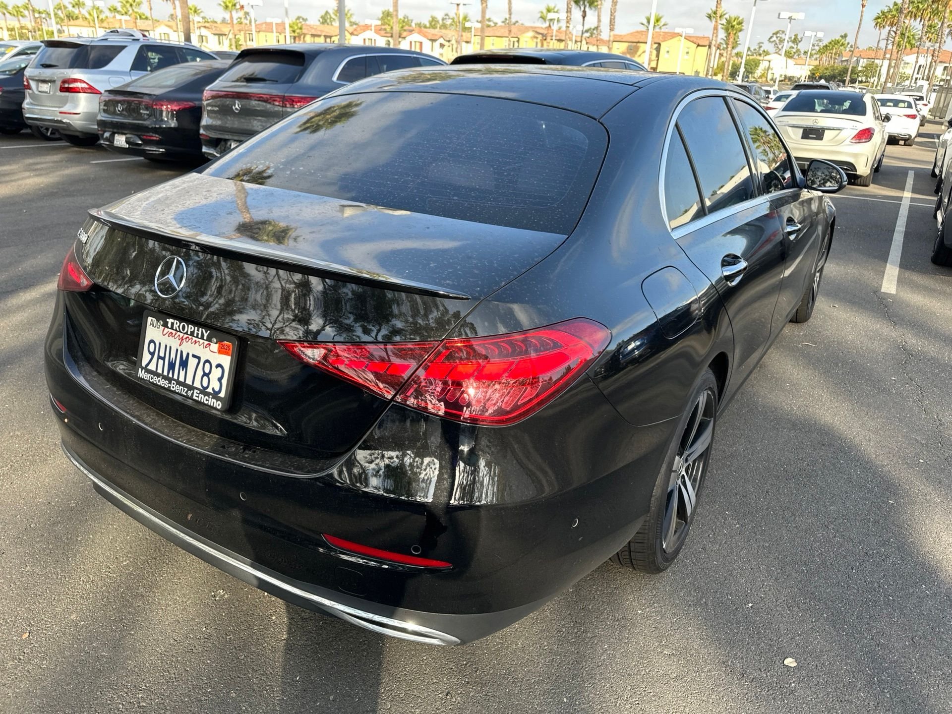 Used 2023  Mercedes-Benz C 300 image 13