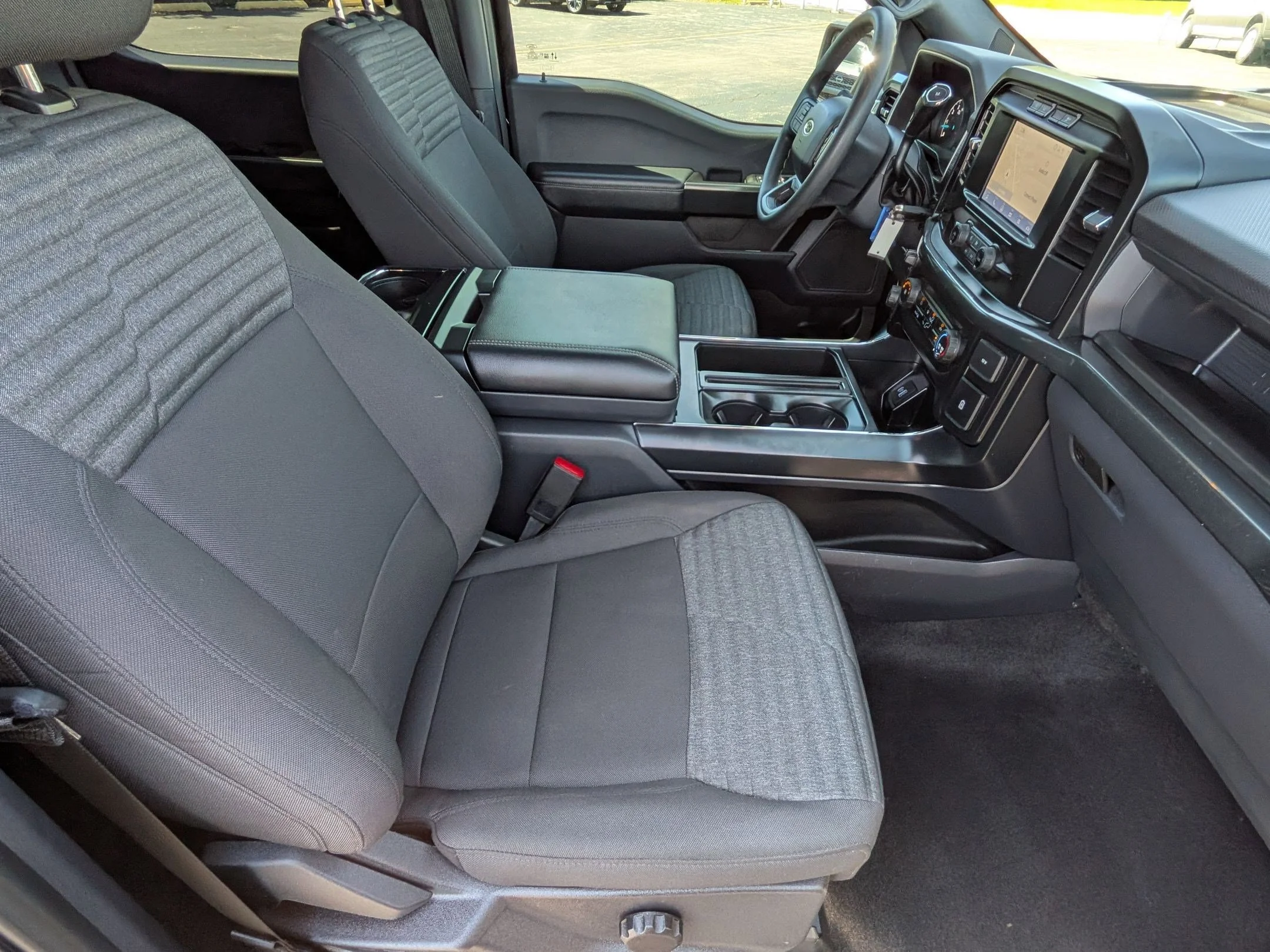 Used 2023 Black Ford XL image 22