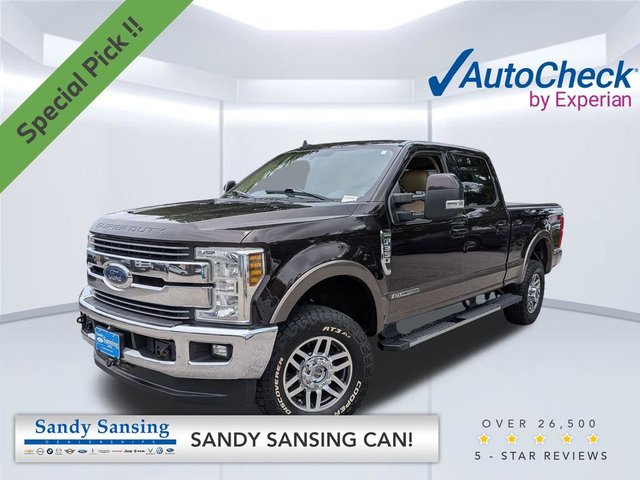 2019 Ford F-350SD Lariat
