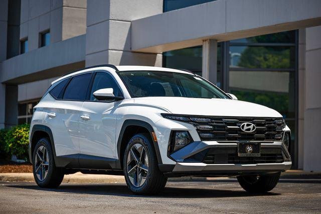 2026 Hyundai TUCSON PLUG-IN HYBRID SEL