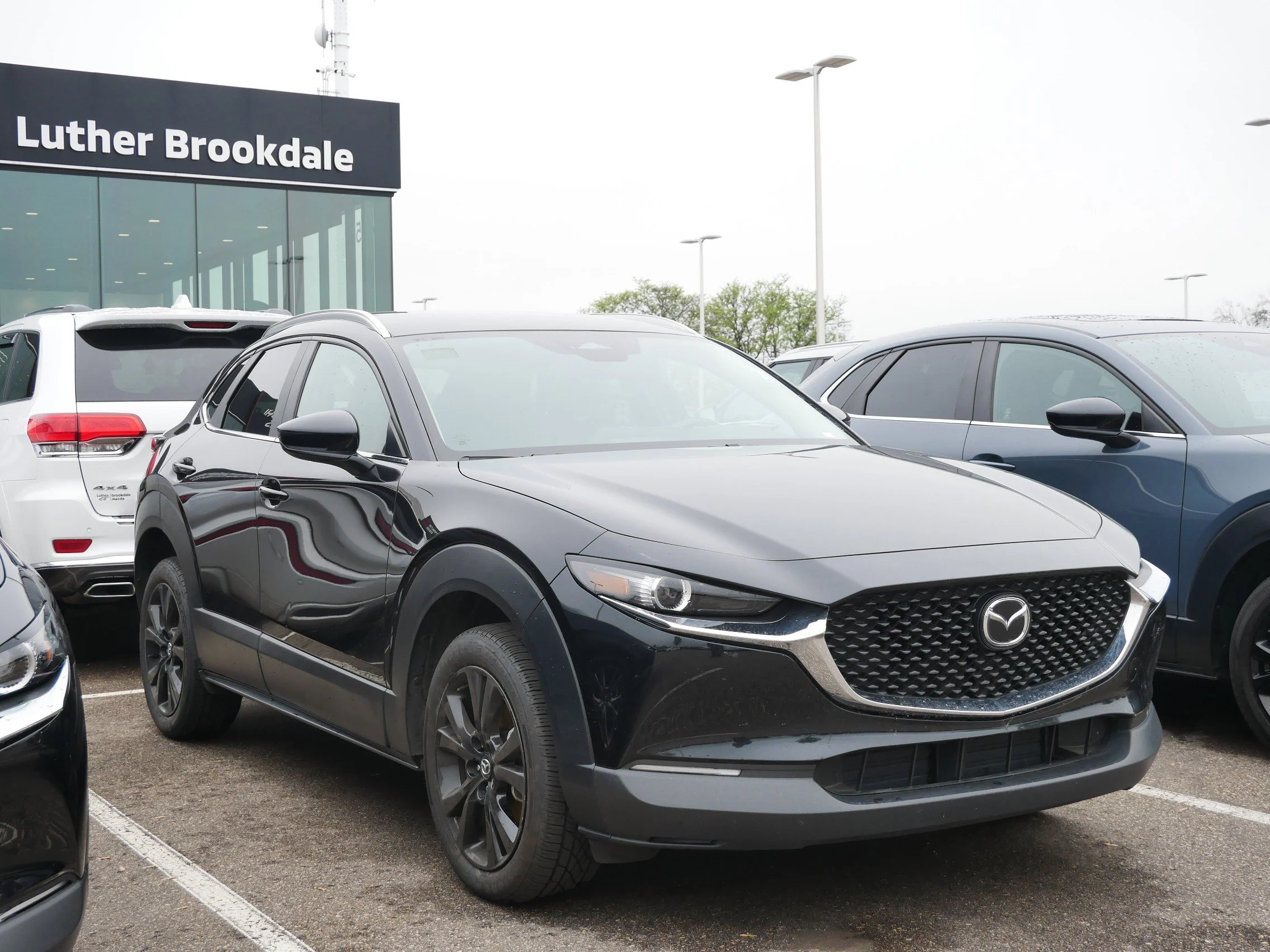 2024 Mazda CX-30 Select Sport AWD's photo