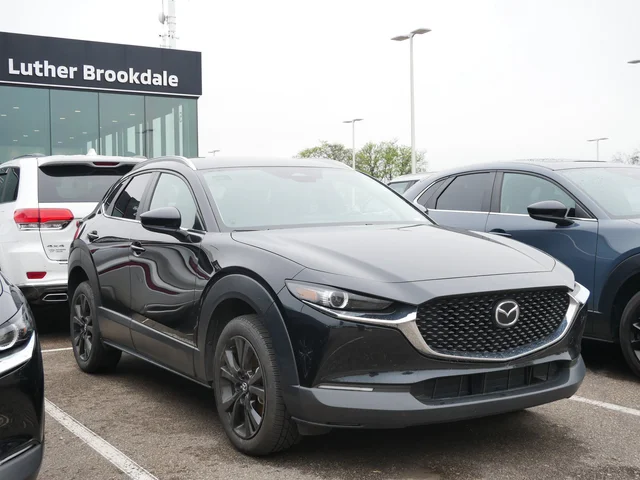 2024 Mazda CX-30 2.5 S Select Sport