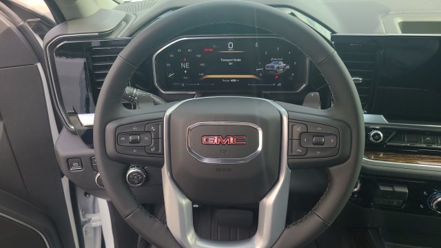 New 2026 Summit White GMC Elevation image 17