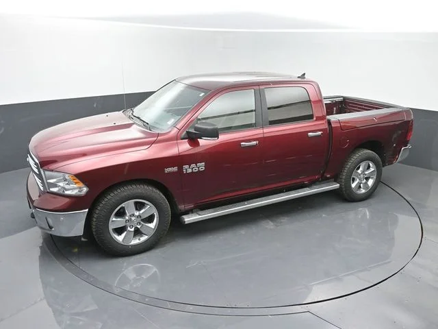 Used 2017 Red Ram Big Horn image 34