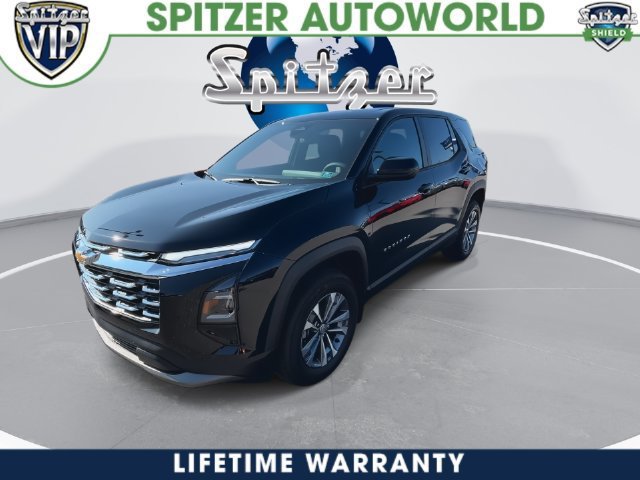 2027 Chevrolet Equinox photo 5 of 34
