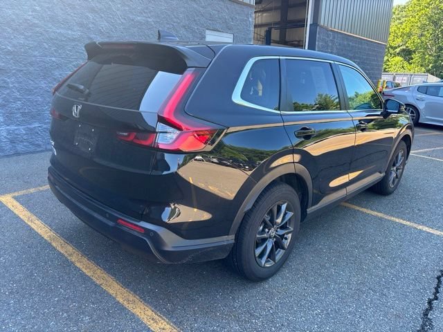 Certified Used 2026 Crystal Black Pearl Honda EX-L image 5