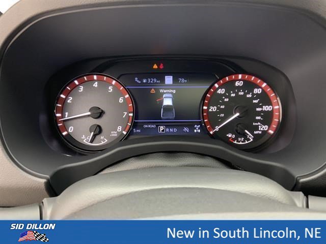 New 2026 Bluestone Pearl Nissan PRO-4X image 8