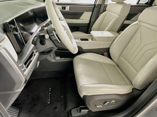 New 2027 Silver Hyundai SEL image 9