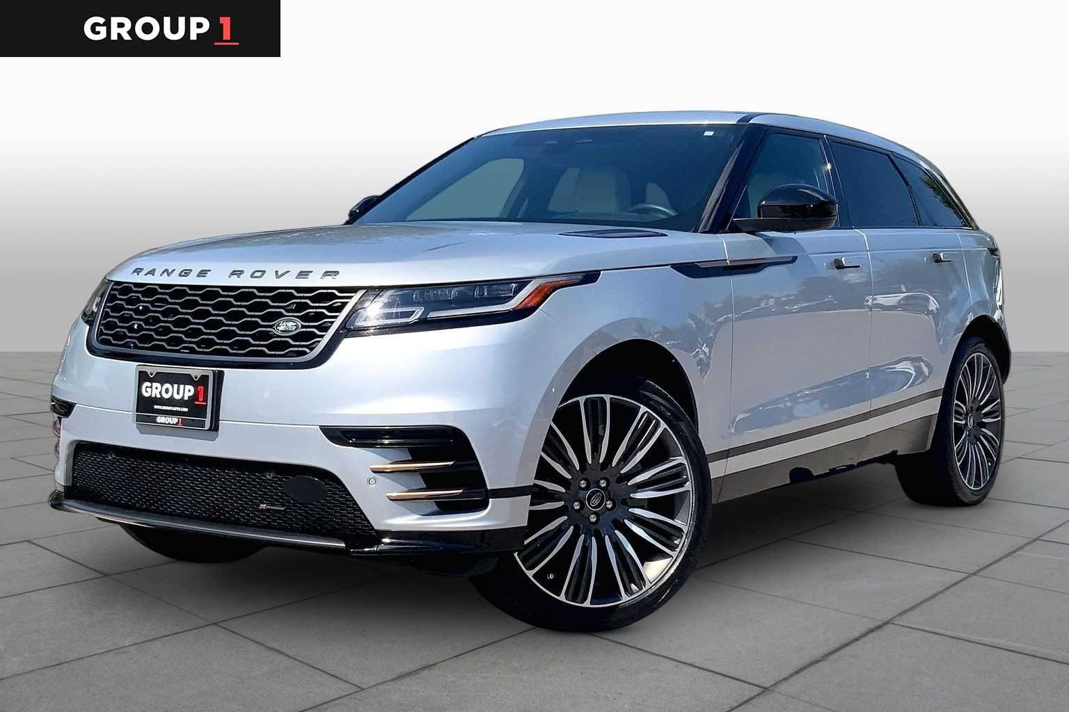2023 Land Rover Range Rover Velar R-Dynamic S