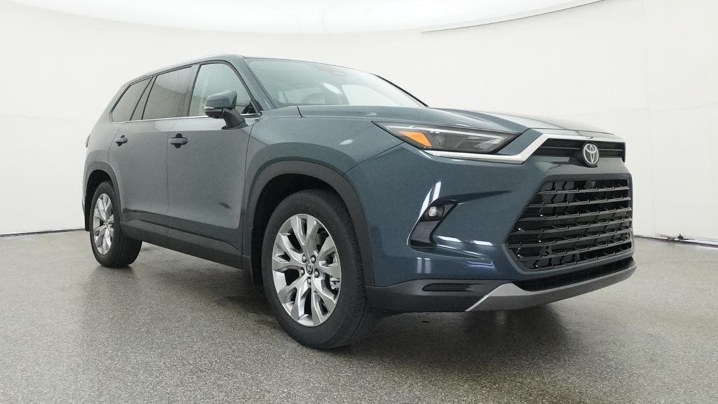 New 2026 Storm Cloud Toyota Limited image 9