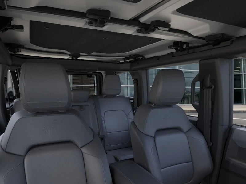 New 2026 Shadow Black Ford Big Bend® image 12