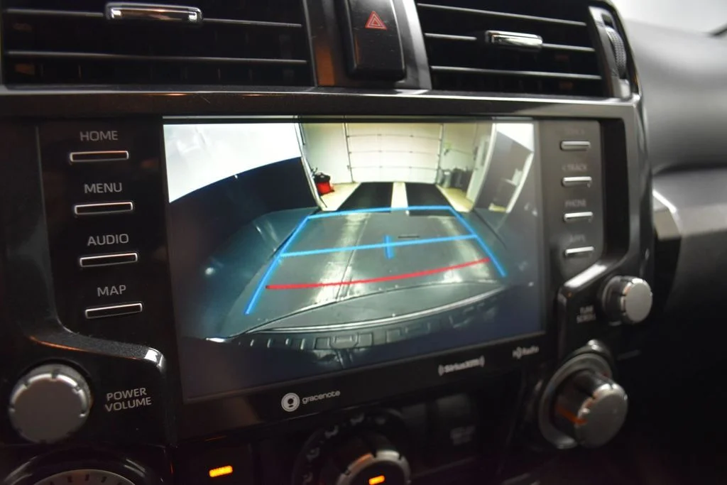 Used 2021 Gray Toyota TRD Off-Road Premium image 13