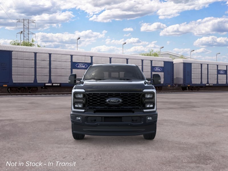 New 2026 Agate Black Metallic Ford F-250® Lariat® image 6