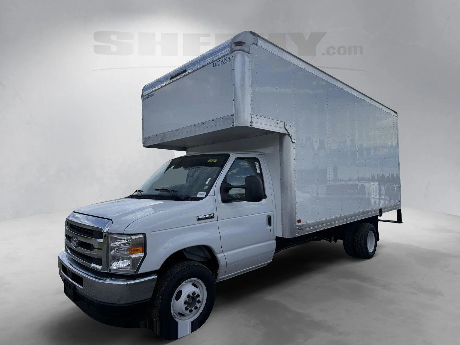 New 2027 Oxford White Ford  image 5
