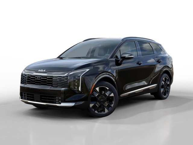 2027 Kia Sportage Hybrid SX-Prestige
