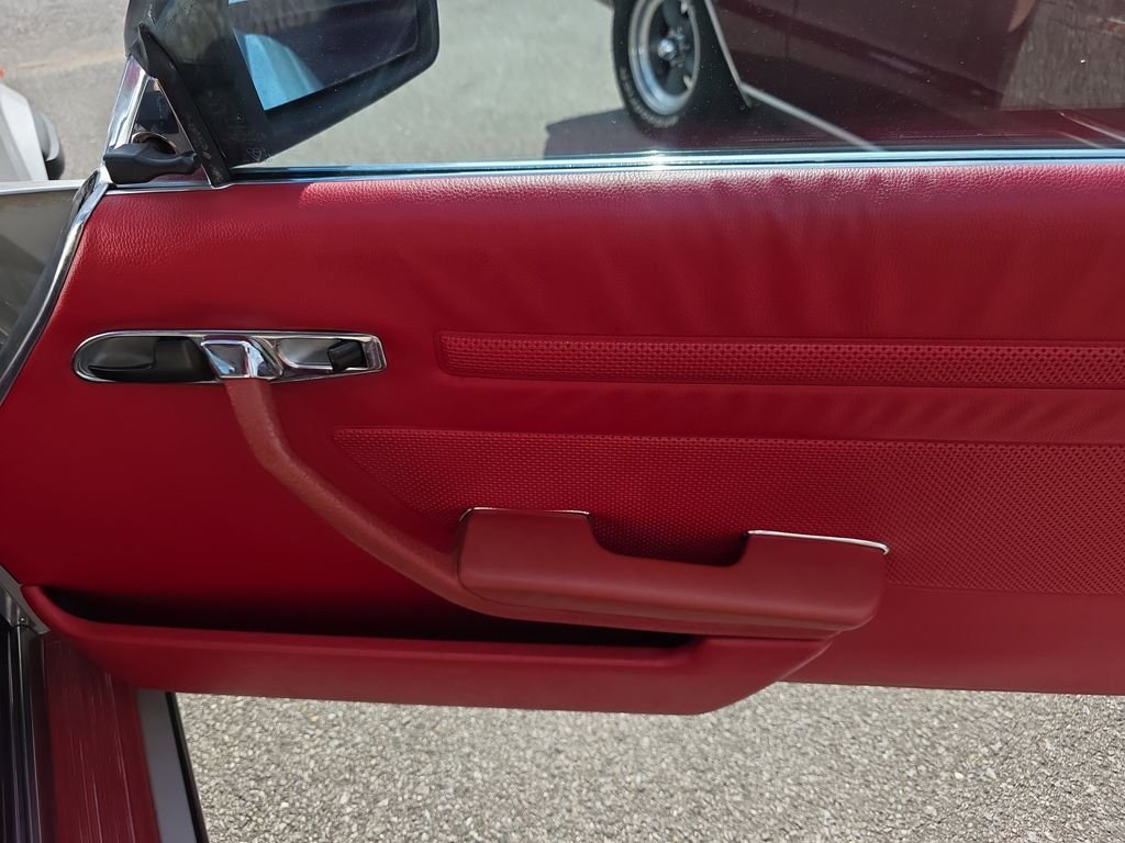 Used 1979 Silver Mercedes-Benz 450 SL image 21