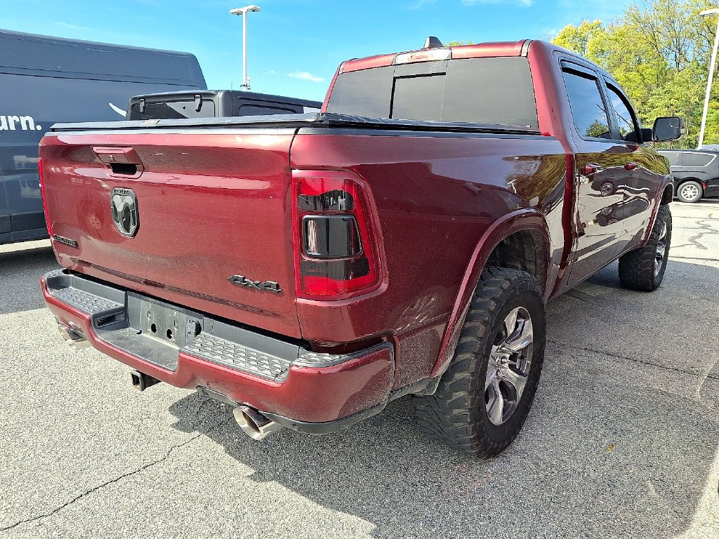 Used 2021 Red Ram Laramie image 6