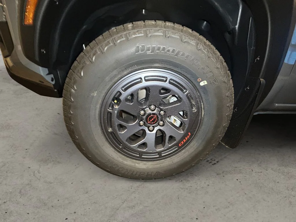 New 2026 Boulder Gray Nissan PRO-4X image 14