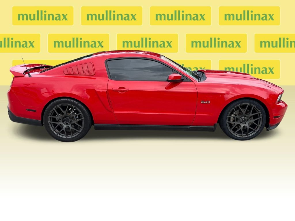 Used 2012 Ford Mustang GT Premium with VIN 1ZVBP8CF1C5216737 for sale in New Smyrna Beach, FL