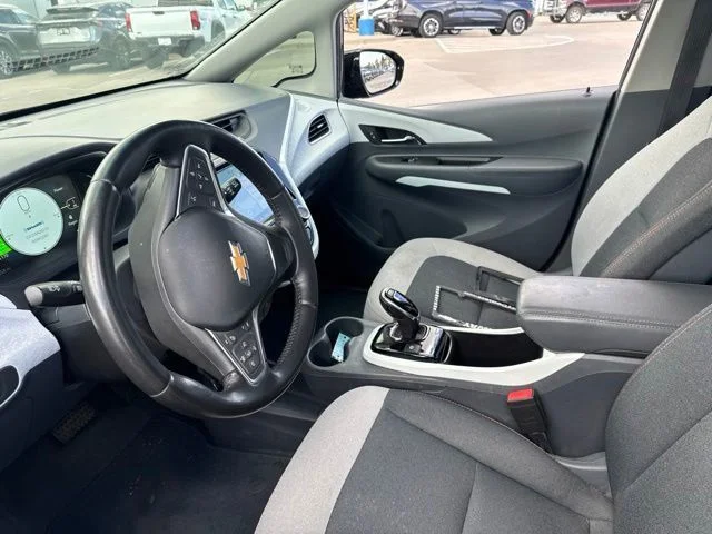 Used 2021 Gray Chevrolet LT image 9