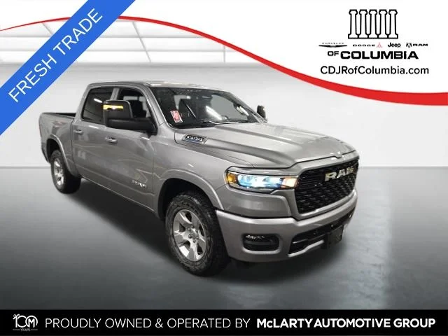 Used 2025 Silver Ram Big Horn/Lone Star image 1