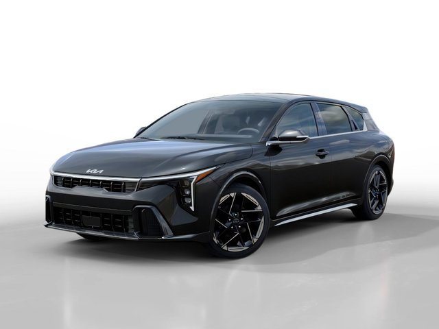 2026 Kia K4 Hatchback GT-Line