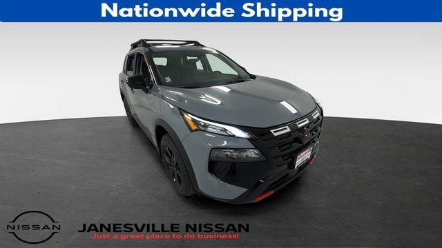 2026 Nissan Rogue Rock Creek AWD's photo