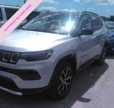 2025 Jeep Compass's photo