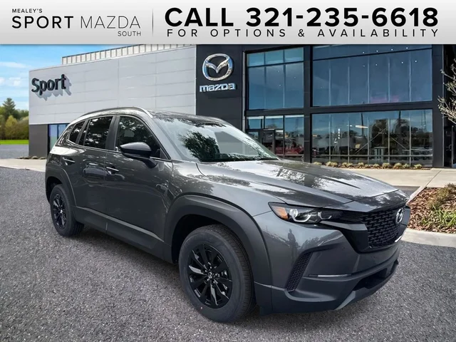 2026 Mazda CX-50 Hybrid Preferred AWD