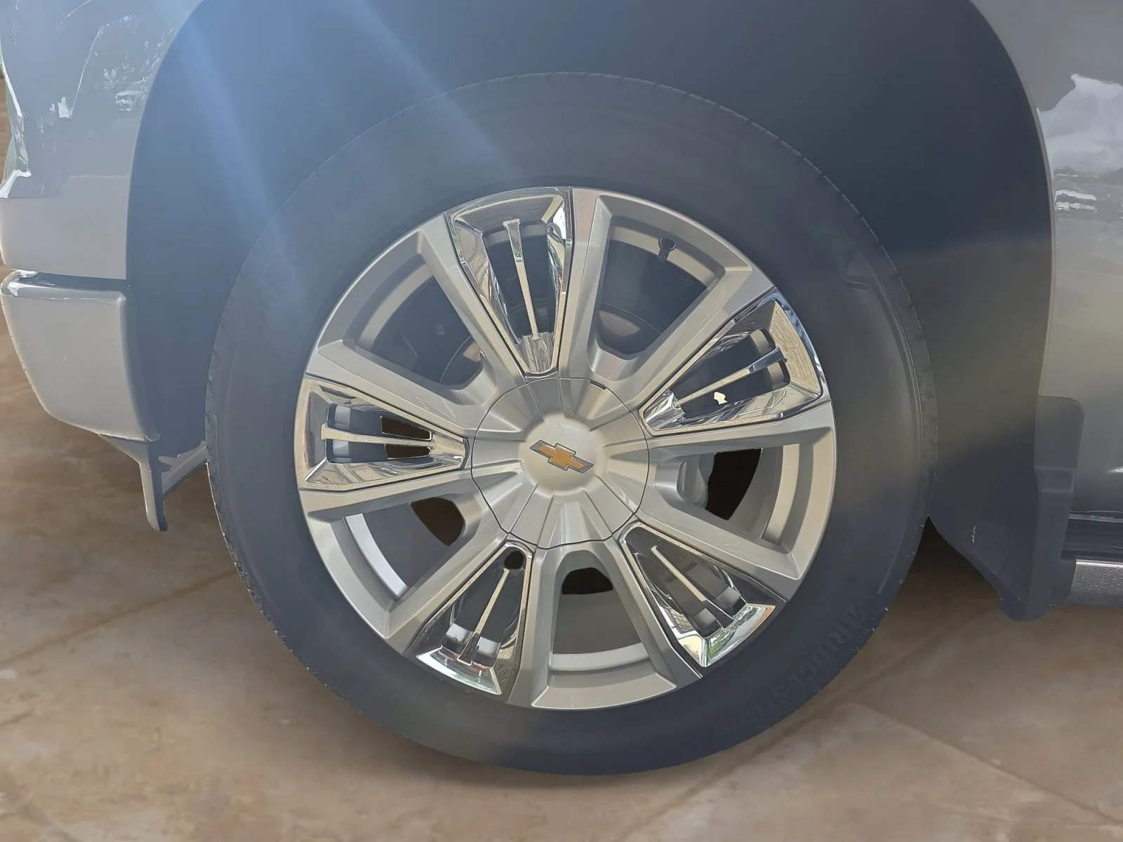 Used 2026 Sterling Gray Metallic Chevrolet High Country image 28