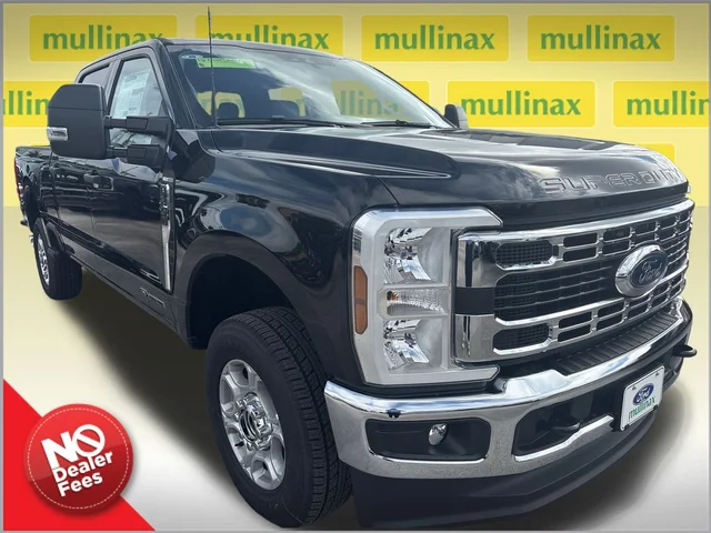 2026 Ford F-250SD XLT