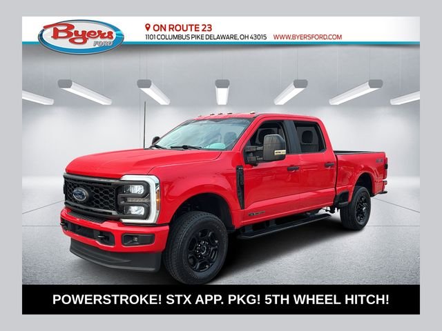 2024 Ford Super Duty F-250 SRW