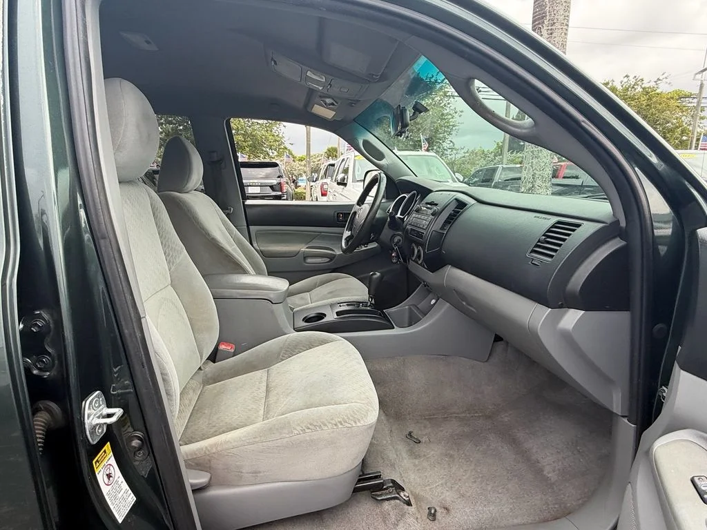 Used 2011 Gray Toyota PreRunner image 16