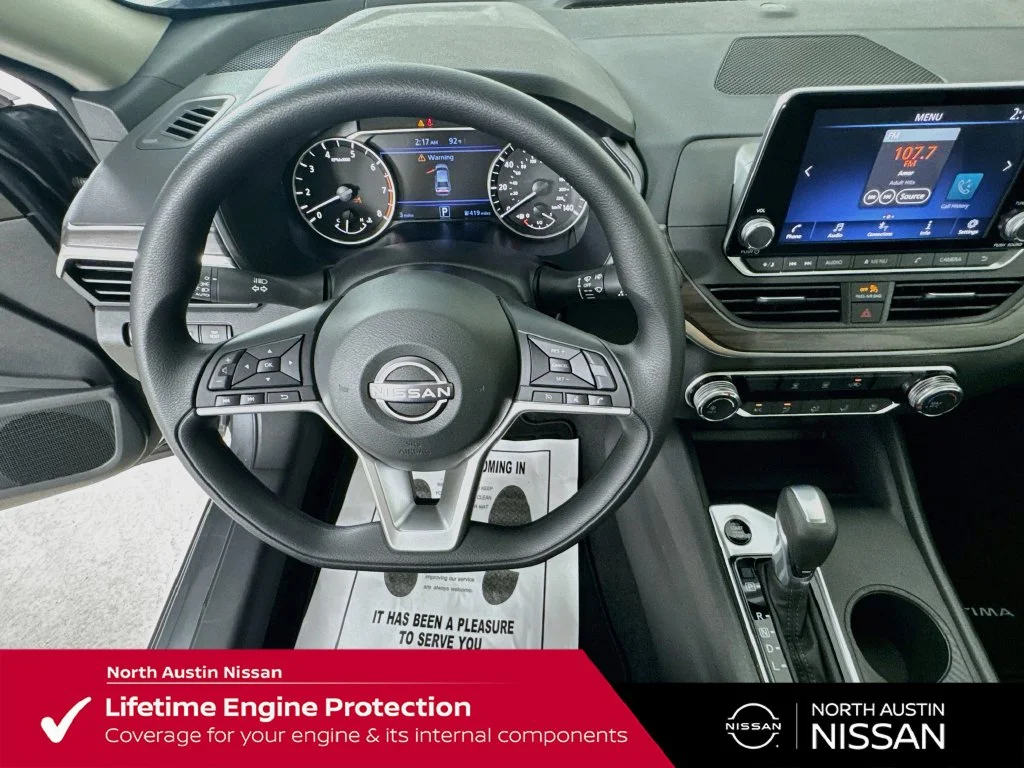 New 2026 Gray Nissan 2.5 SV image 12