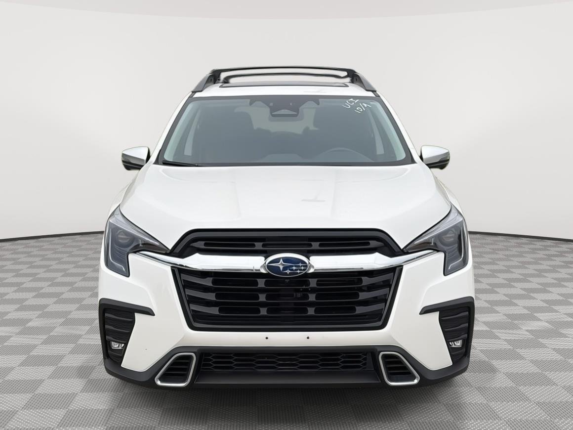 Used 2023 Crystal White Pearl Subaru Touring image 2