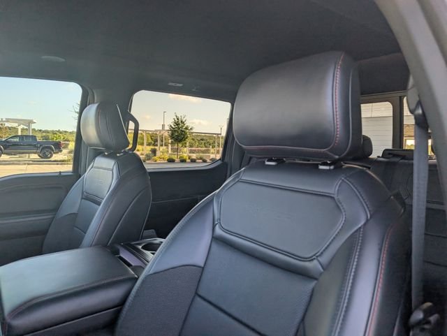 Used 2025 Gray Ford Raptor image 10