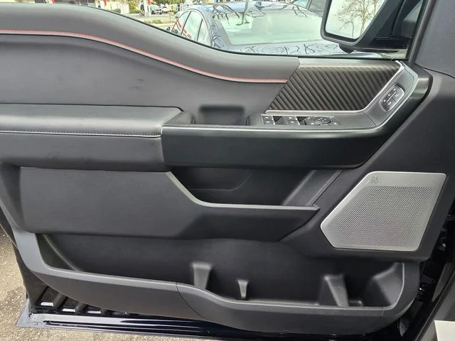 New 2025 Antimatter Blue Metallic Ford Raptor® image 28