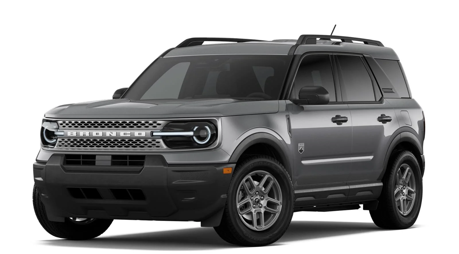 2026 Ford Bronco Sport's photo