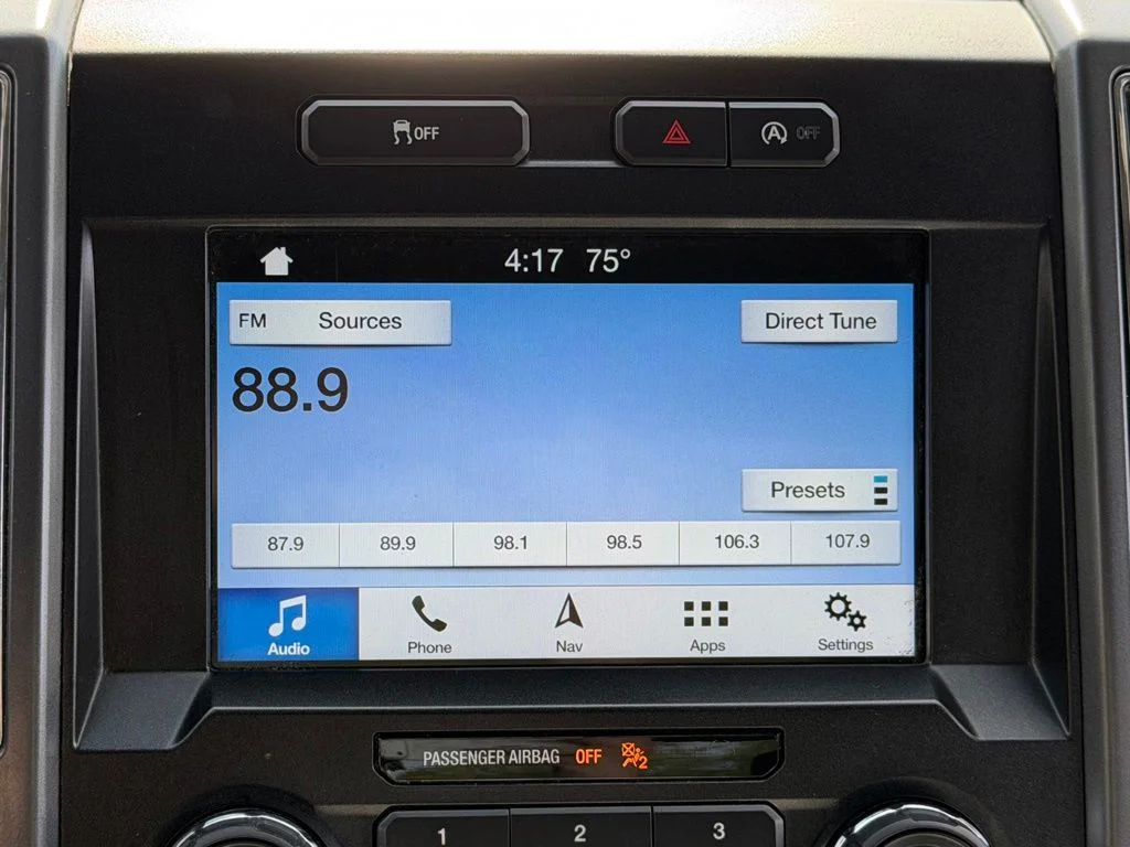 Used 2018 White Ford XLT image 10