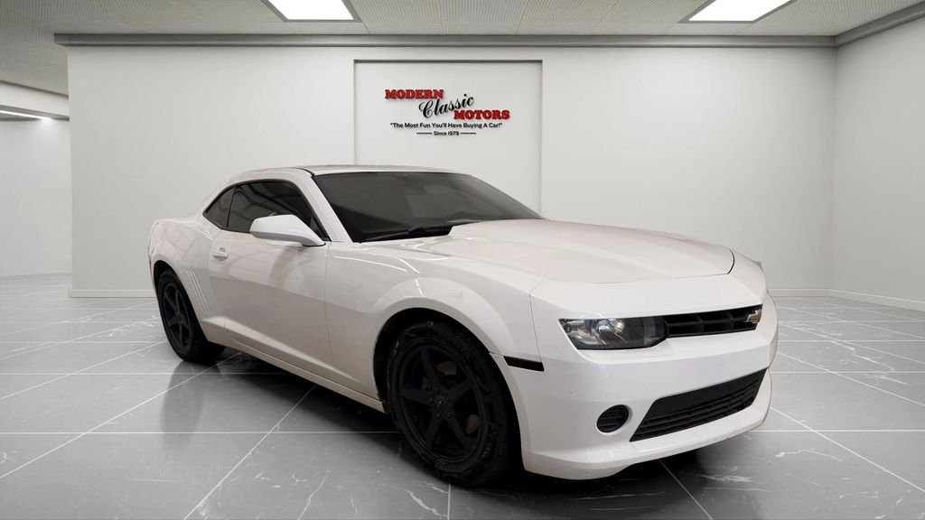 2015 Chevrolet Camaro 3.6 2LS's photo
