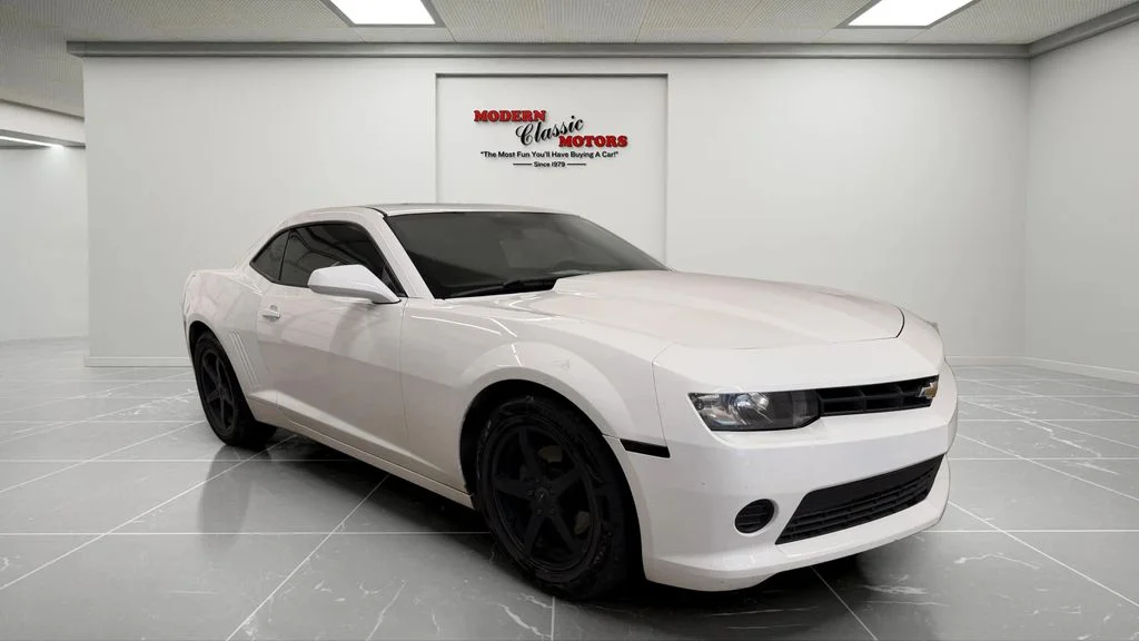 2015 Chevrolet Camaro 3.6 2LS's photo