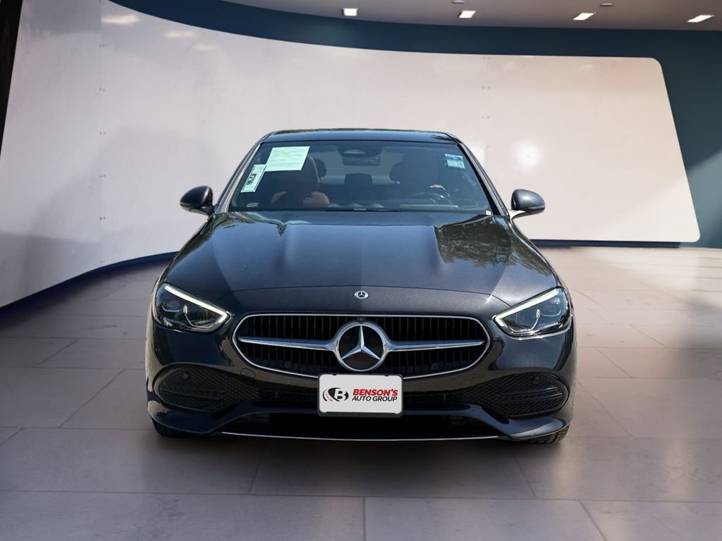 Used 2023  Mercedes-Benz C 300 image 8
