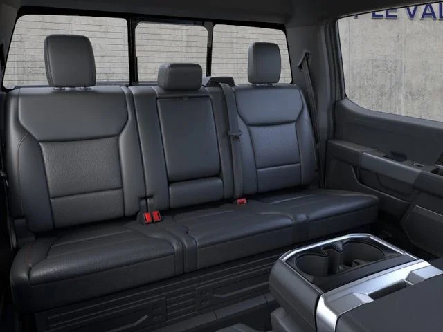 New 2026 Gray Ford Lariat image 11