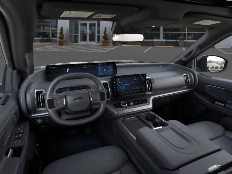 New 2026 Agate Black Metallic Ford Tremor® image 9