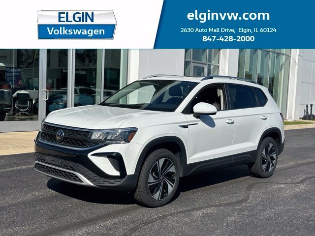2023 Volkswagen Taos