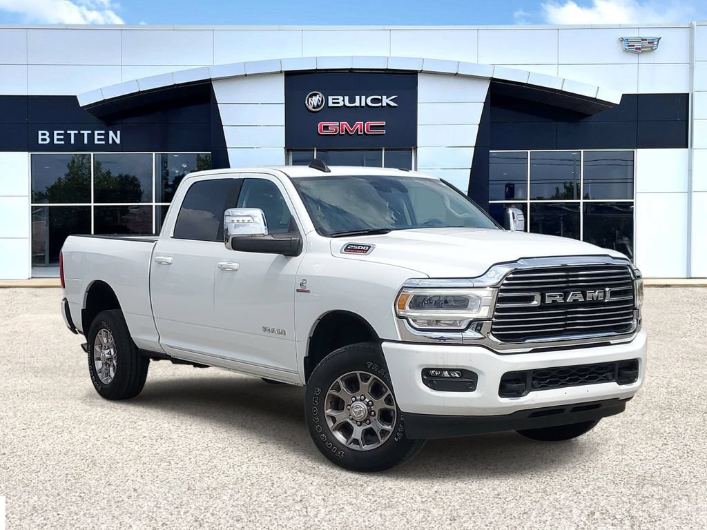 2024 RAM 2500 Pickup