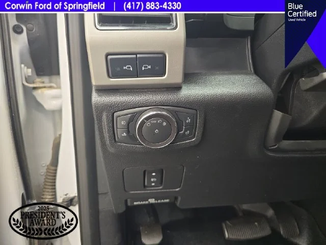 Certified Used 2019 Oxford White Ford Lariat image 33