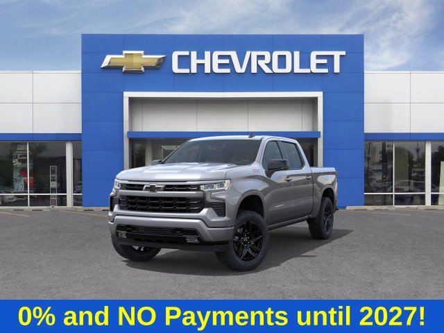 New 2026 Sterling Gray Metallic Chevrolet RST image 11