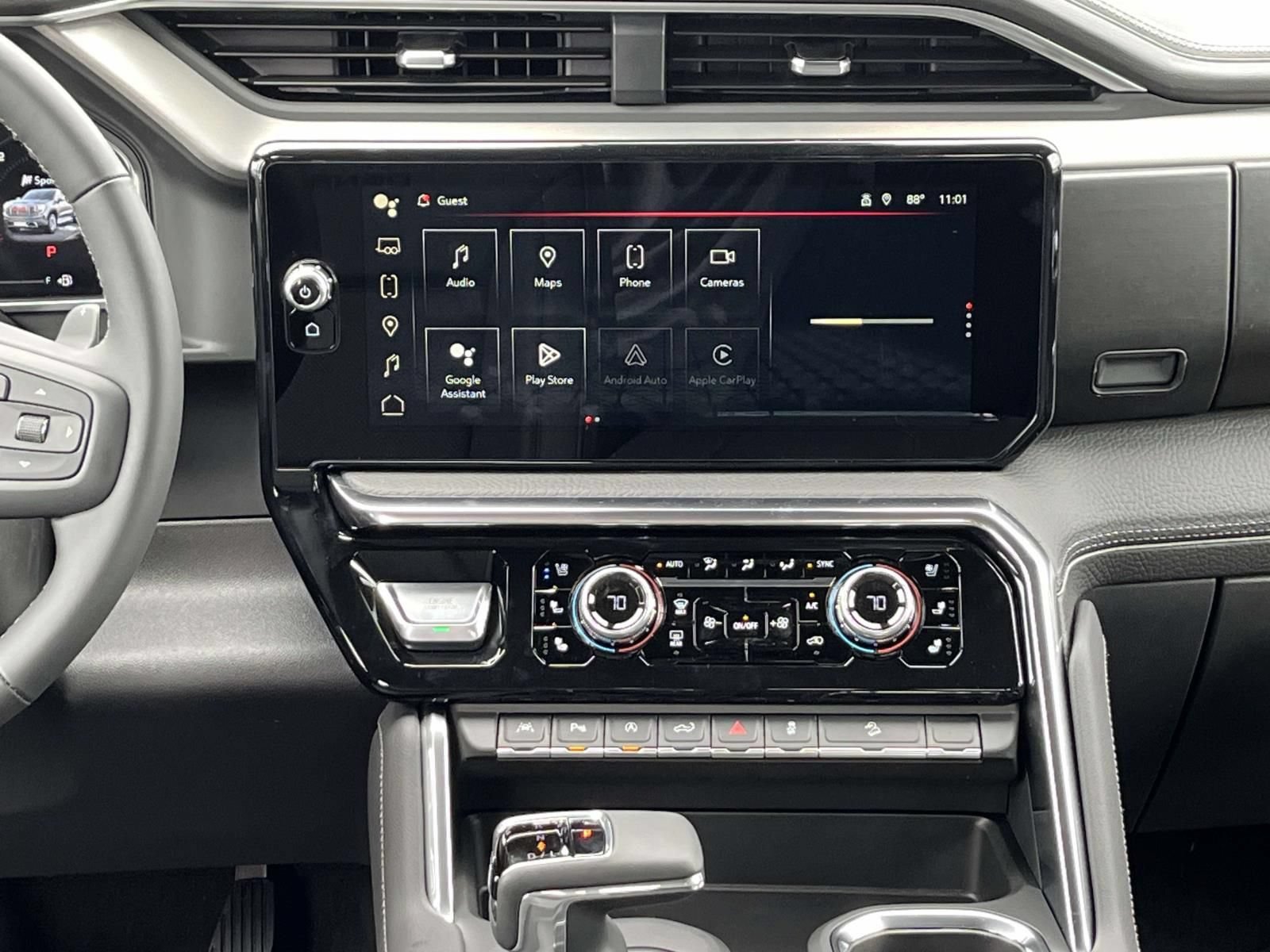 New 2026 Sterling Metallic GMC Denali image 17