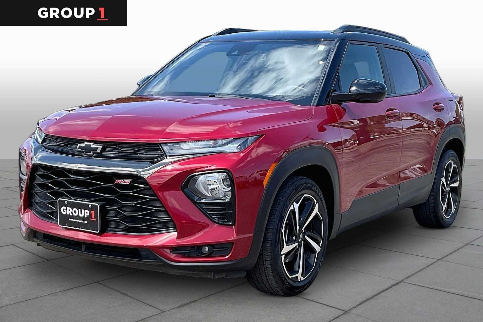 2021 Chevrolet Trailblazer RS